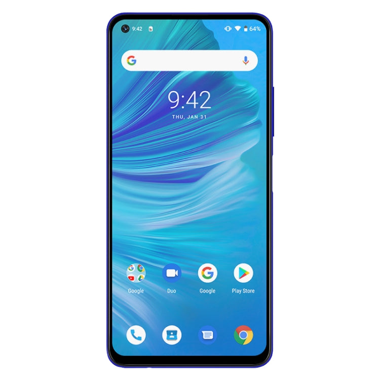 9H Full Screen Tempered Glass Film for  UMIDIGI F2