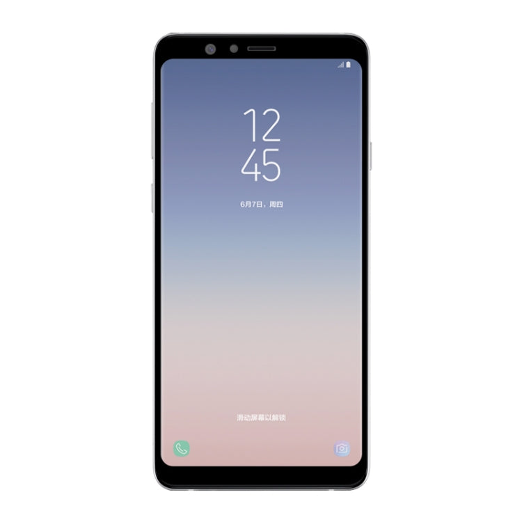 9D Full Glue Full Screen Tempered Glass Film for Galaxy A9 (2019)