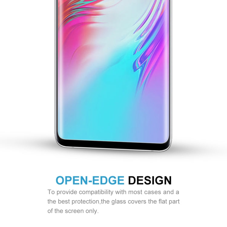 Non-full PET Soft Screen Protector for Galaxy S10 5G