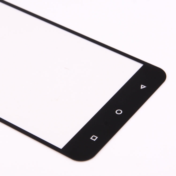 For Letv Le 2 0.3mm 9H Surface Hardness 2.5D Curved Silk-screen Full Screen Tempered Glass Screen Protector(Black)