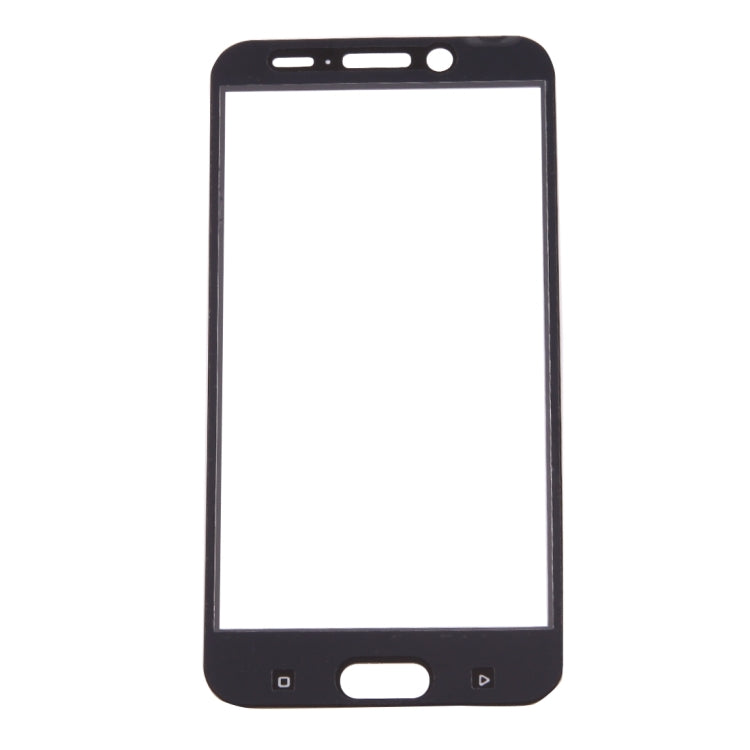 For HTC 10 evo 0.3mm 9H Surface Hardness 2.5D Curved Silk-screen Full Screen Tempered Glass Screen Protector