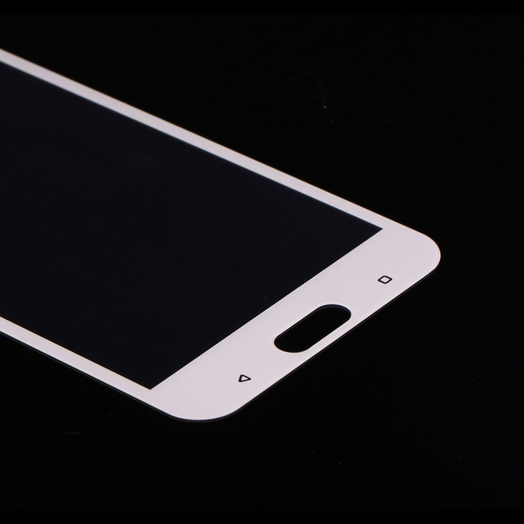 For HTC 10 evo 0.3mm 9H Surface Hardness 2.5D Curved Silk-screen Full Screen Tempered Glass Screen Protector