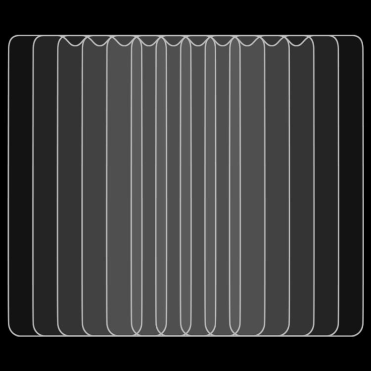 10 PCS For LG K51 0.26mm 9H 2.5D Explosion-proof Tempered Glass Screen Film