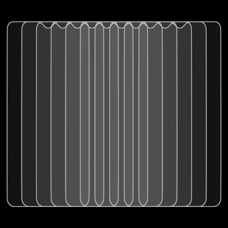 50 PCS For LG K51 0.26mm 9H 2.5D Explosion-proof Tempered Glass Screen Film