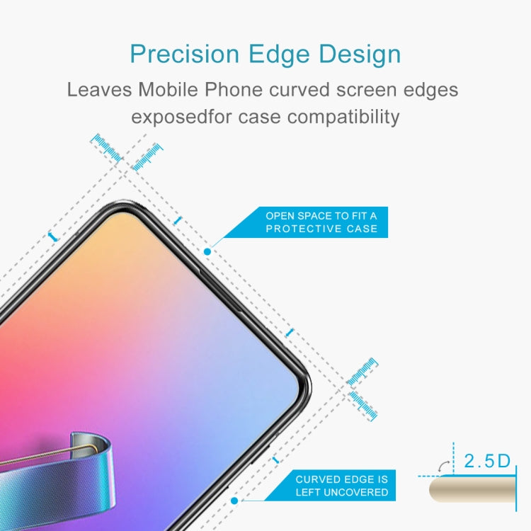 0.26mm 9H 2.5D Tempered Glass Film for Asus Zenfone 6 ZS630KL