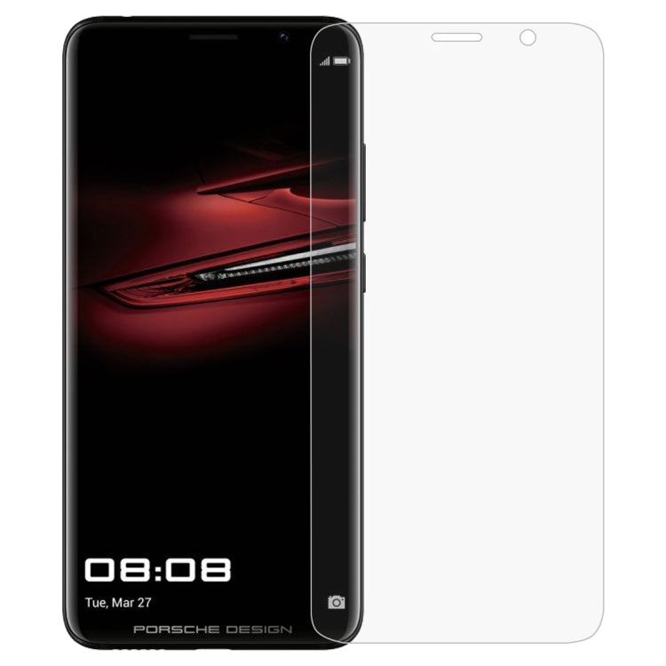 50 PCS 3D Curved Full Cover Soft PET Film Screen Protector for Huawei Mate RS Porsche Design