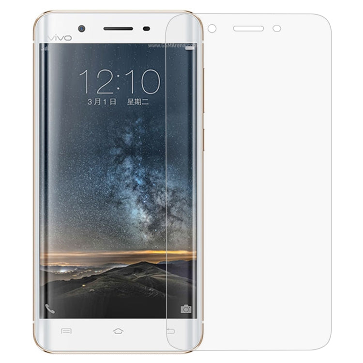 50 PCS 3D Curved Full Cover Soft PET Film Screen Protector for Vivo Xplay5