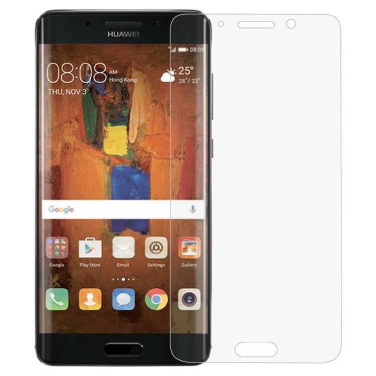 2 PCS 3D Curved Full Cover Soft PET Film Screen Protector for Huawei Mate 9 Pro