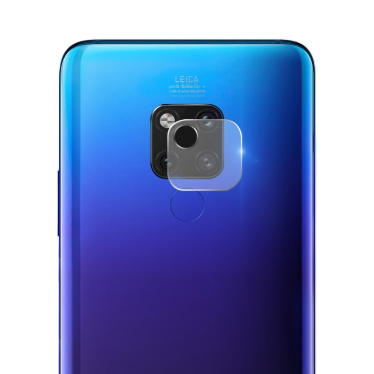 Soft Fiber Back Camera Lens Film for Huawei Mate 20