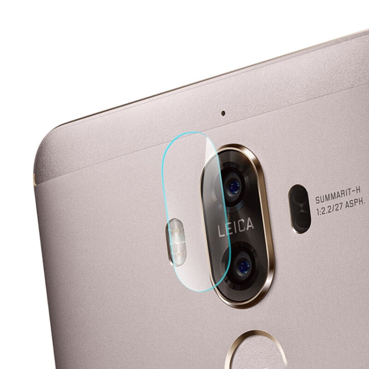 Soft Fiber Back Camera Lens Film for Huawei Mate 9