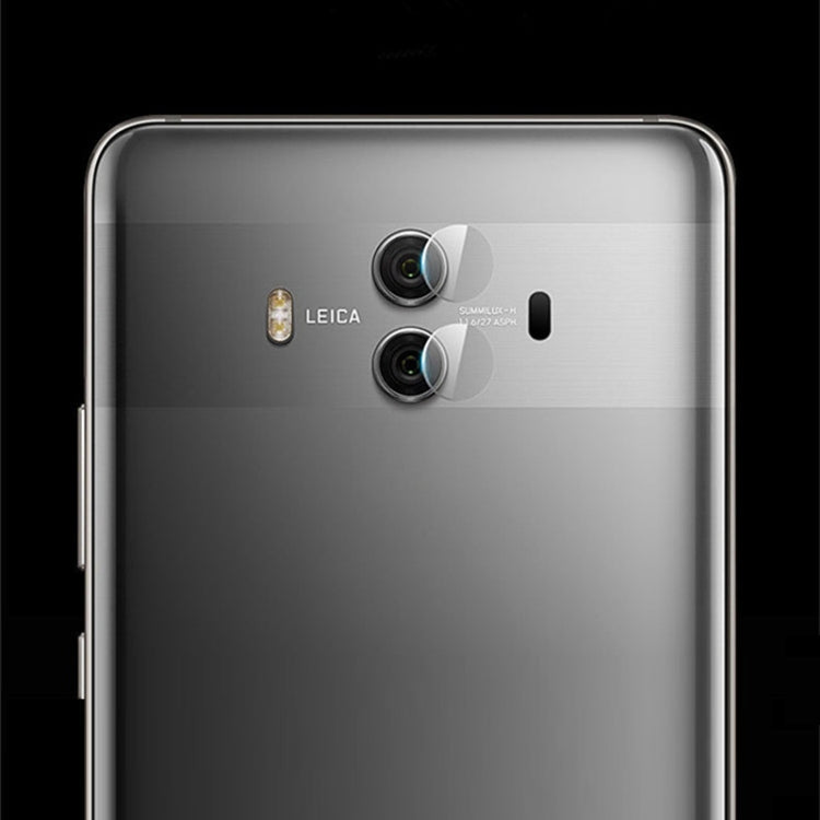 50 PCS Soft Fiber Back Camera Lens Film for Huawei Mate 10