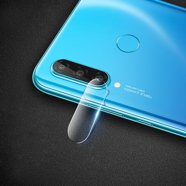 50 PCS Soft Fiber Back Camera Lens Film for Huawei Nova 4e