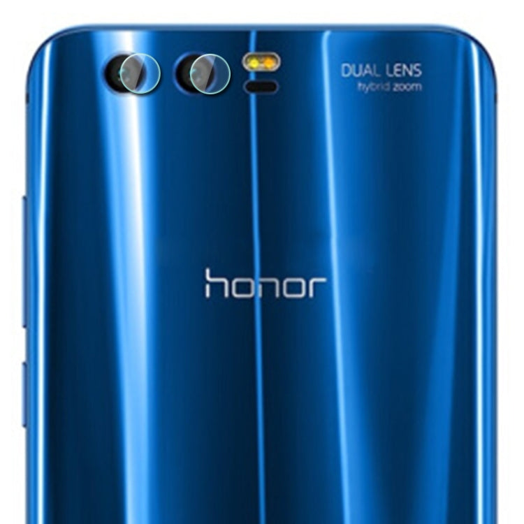 Soft Fiber Back Camera Lens Film for Huawei Honor 9