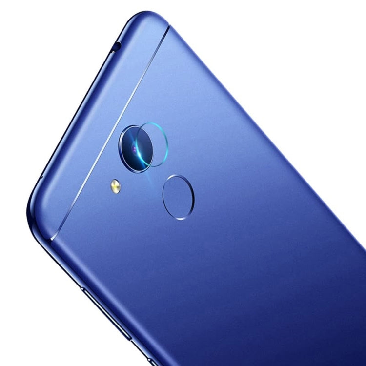 Soft Fiber Back Camera Lens Film for Huawei Honor V9 Play