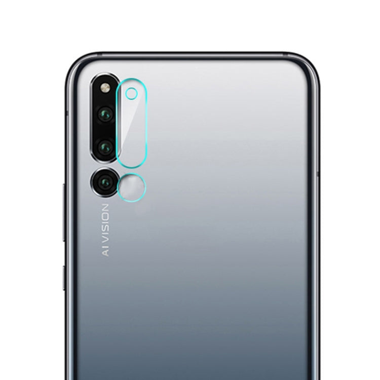 Soft Fiber Back Camera Lens Film for Huawei Honor Magic 2