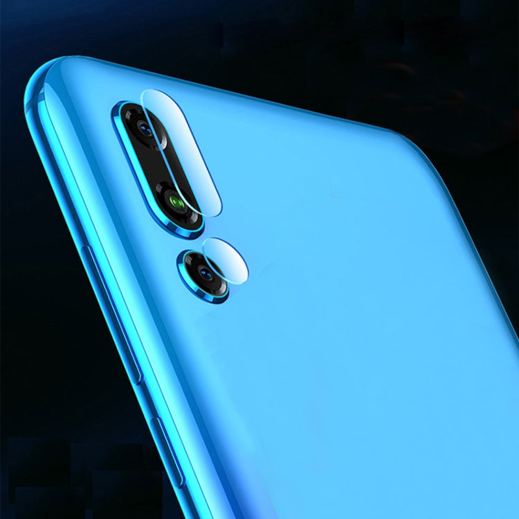 50 PCS Soft Fiber Back Camera Lens Film for Huawei Enjoy 9s