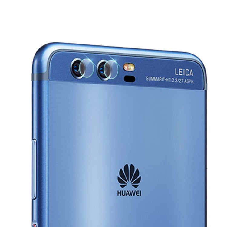 Soft Fiber Back Camera Lens Film for Huawei P10