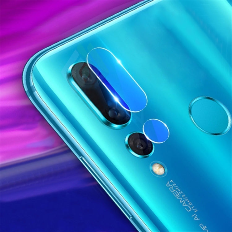 Soft Fiber Back Camera Lens Film for Huawei P Smart+ 2019 / Maimang 8