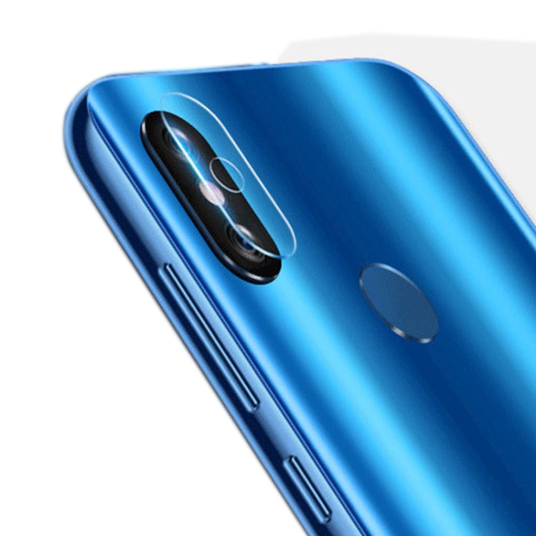 Soft Fiber Back Camera Lens Film for Xiaomi Mi 8 SE