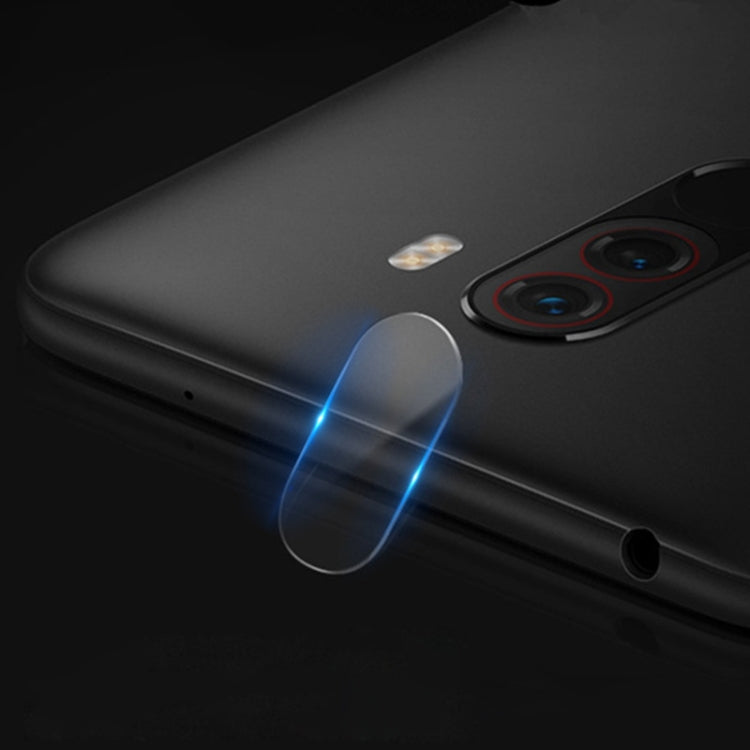 Soft Fiber Back Camera Lens Film for Xiaomi Pocophone F1