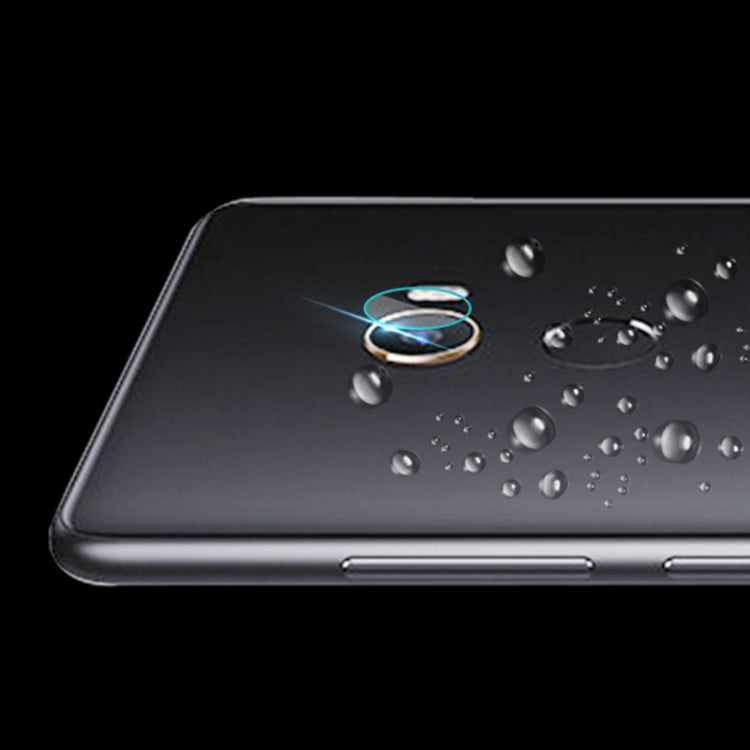 Soft Fiber Back Camera Lens Film Tempered Glass Film for Xiaomi Mi Mix 2