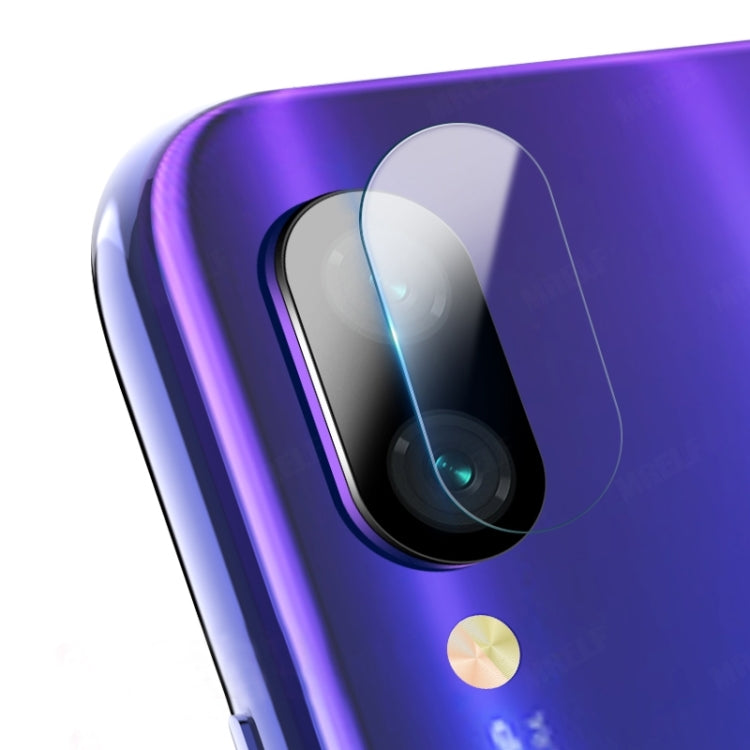 Soft Fiber Back Camera Lens Film for Xiaomi Redmi 7