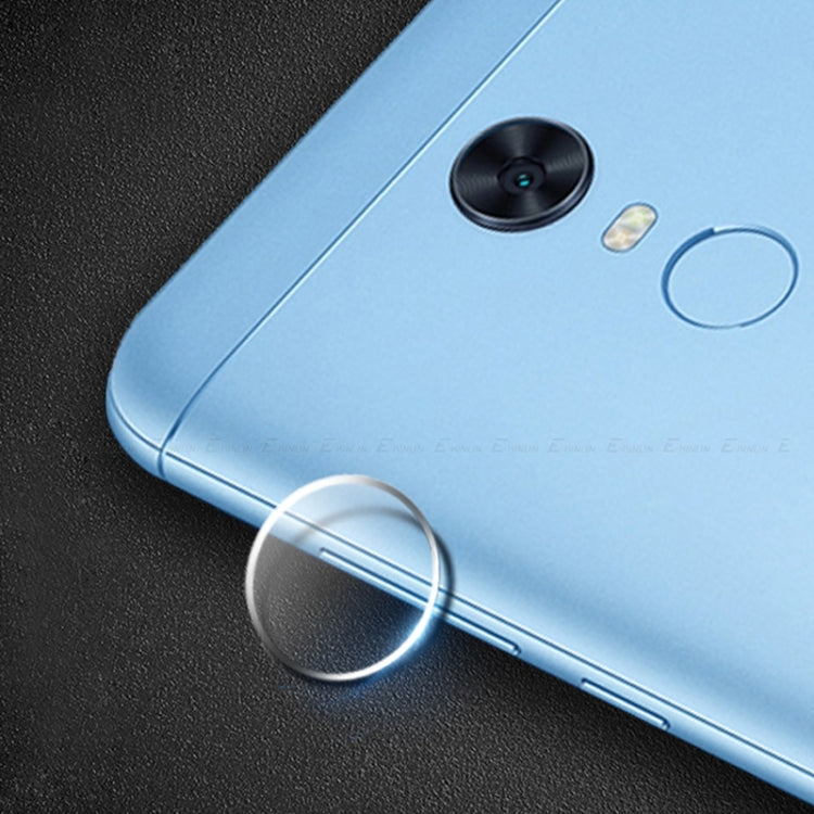 Soft Fiber Back Camera Lens Film for Xiaomi Redmi Note 5