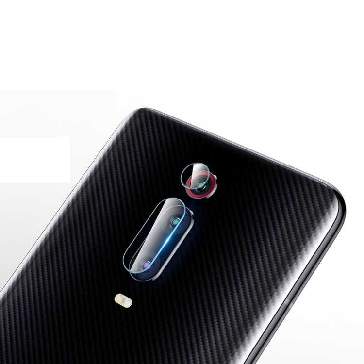 Soft Fiber Back Camera Lens Film for Xiaomi Redmi K20