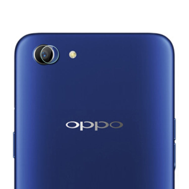 50 PCS Soft Fiber Back Camera Lens Film for OPPO R9s