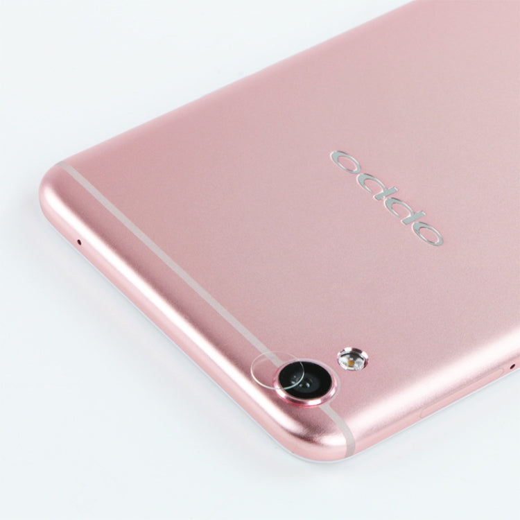 Soft Fiber Back Camera Lens Film for OPPO R9 Plus