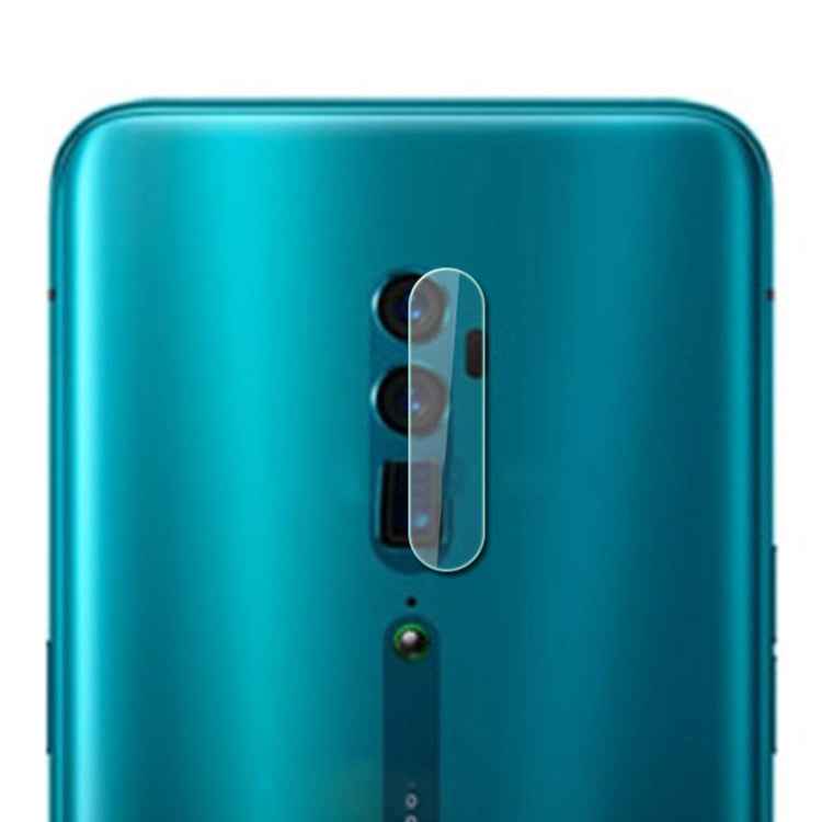 50 PCS Soft Fiber Back Camera Lens Film for OPPO Reno 10x zoom