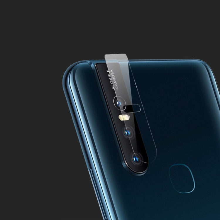 Soft Fiber Back Camera Lens Film for Vivo S1