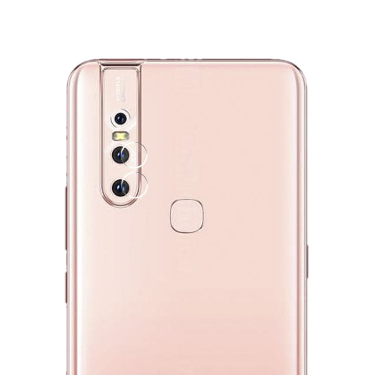 Soft Fiber Back Camera Lens Film for Vivo S1 Pro