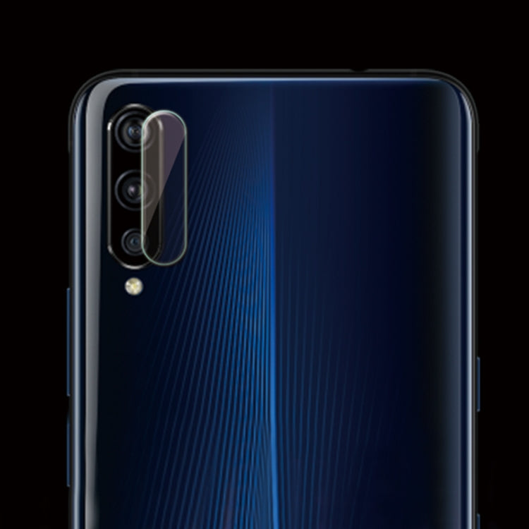 Soft Fiber Back Camera Lens Film for Vivo iQOO