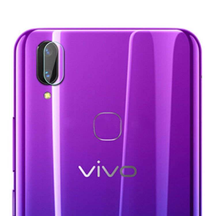 Soft Fiber Back Camera Lens Film for Vivo Z1