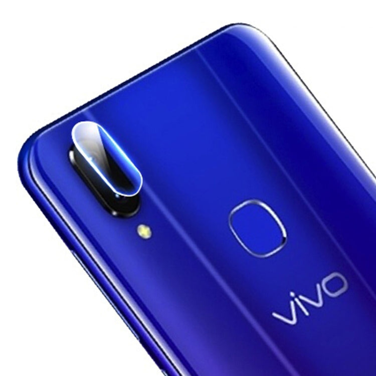 50 PCS Soft Fiber Back Camera Lens Film for Vivo Z3