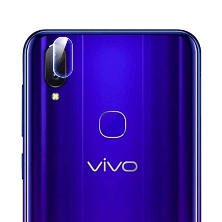 Soft Fiber Back Camera Lens Film for Vivo Z3x