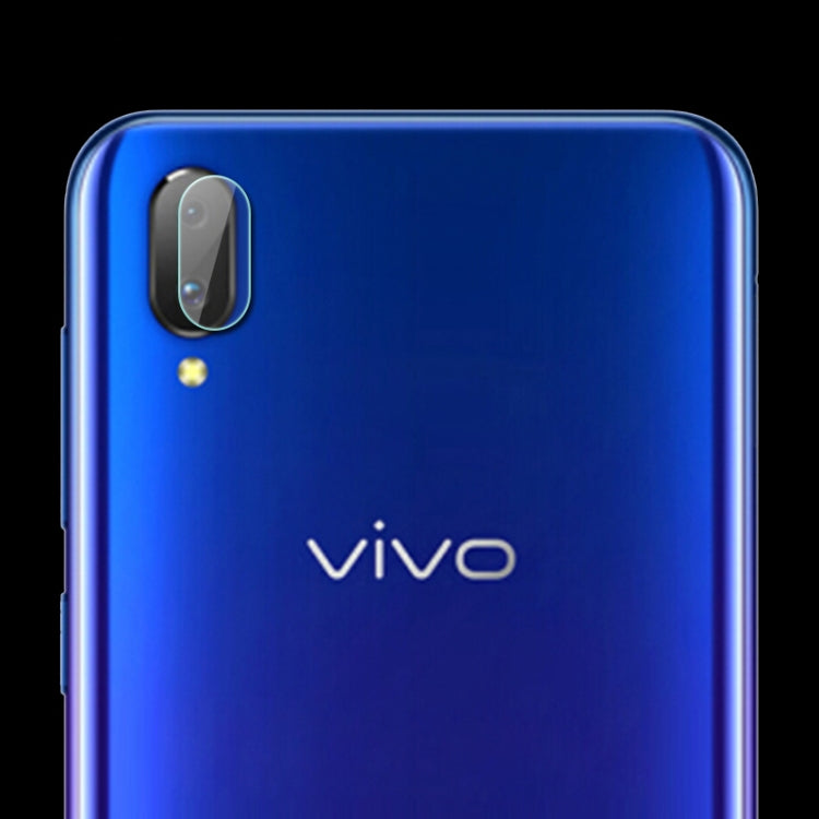 Soft Fiber Back Camera Lens Film for Vivo V11