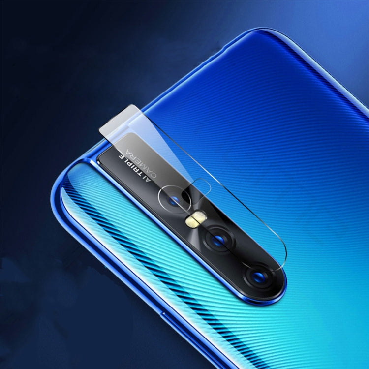 Soft Fiber Back Camera Lens Film for Vivo V15 Pro