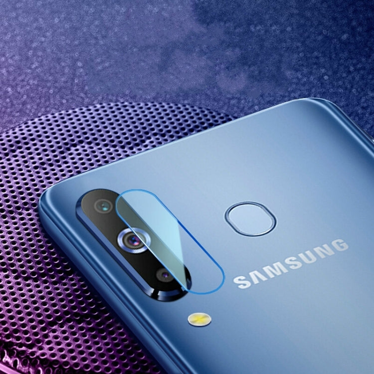 Soft Fiber Back Camera Lens Film for Galaxy A8s