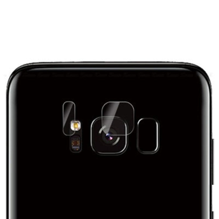 Soft Fiber Back Camera Lens Film for Galaxy S8