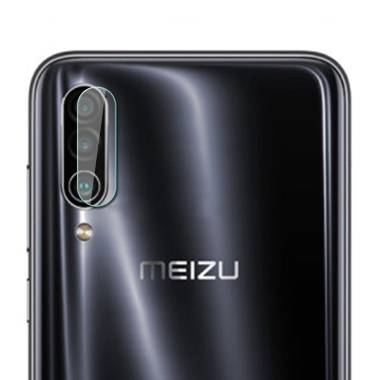 Soft Fiber Back Camera Lens Film for Meizu 16Xs
