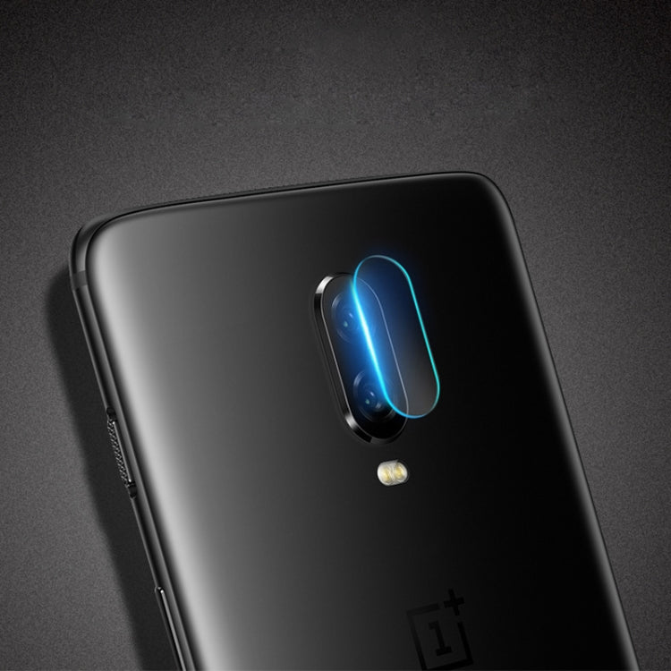 Soft Fiber Back Camera Lens Film for OnePlus 6T