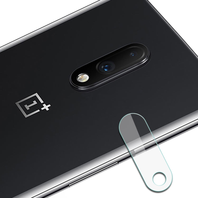 Soft Fiber Back Camera Lens Film for OnePlus 7