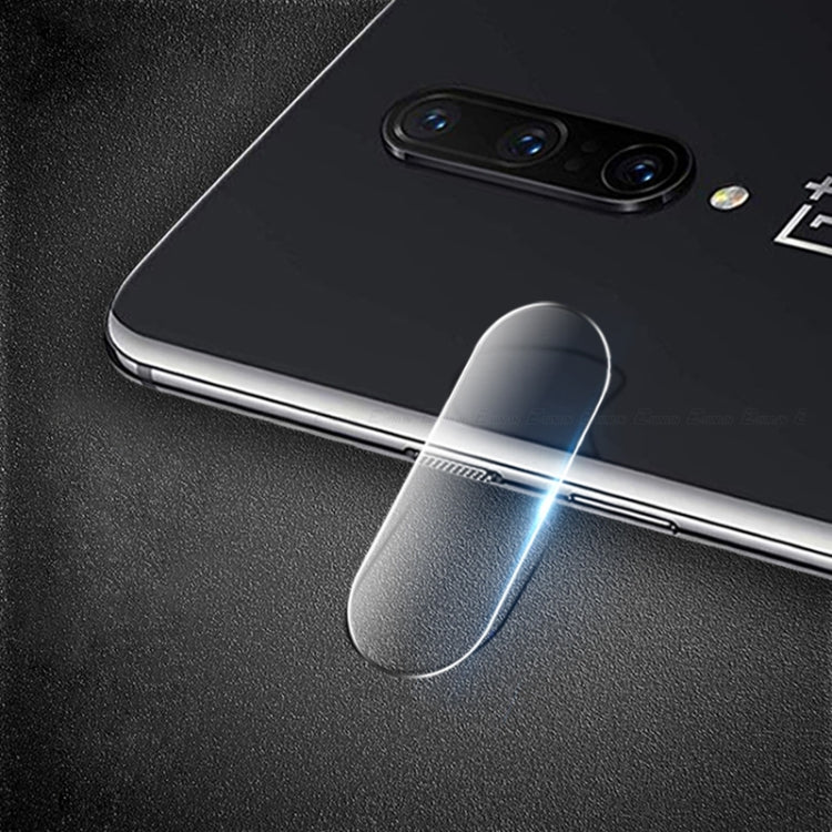 Soft Fiber Back Camera Lens Film for OnePlus 7 Pro