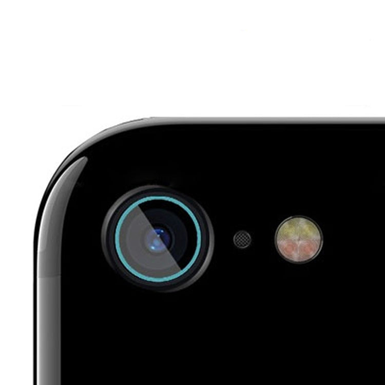 Soft Fiber Back Camera Lens Film for iPhone 7