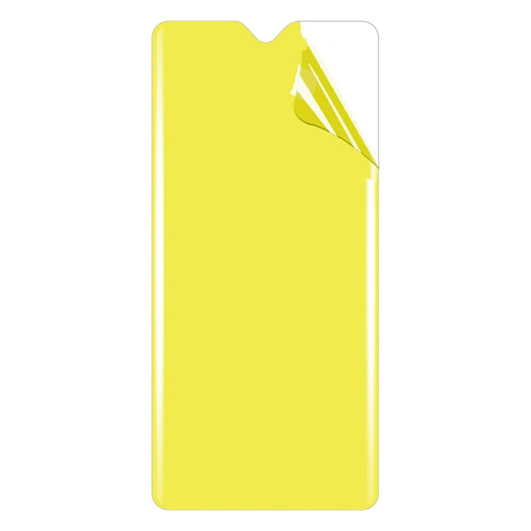 25 PCS For OnePlus 7 Soft TPU Full Coverage Front Screen Protector