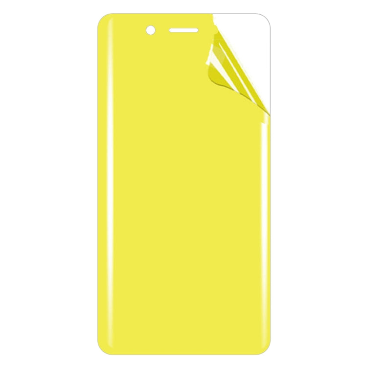 For Nokia 7 Soft TPU Full Coverage Front Screen Protector