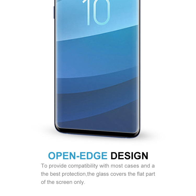 Non-full PET Soft Screen Protector for Galaxy S10