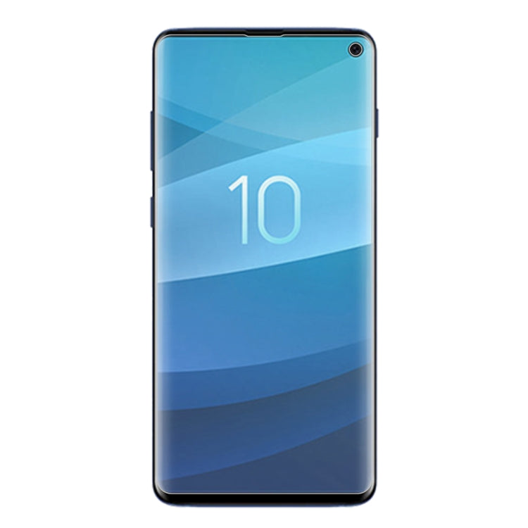 Non-full PET Soft Screen Protector for Galaxy S10e